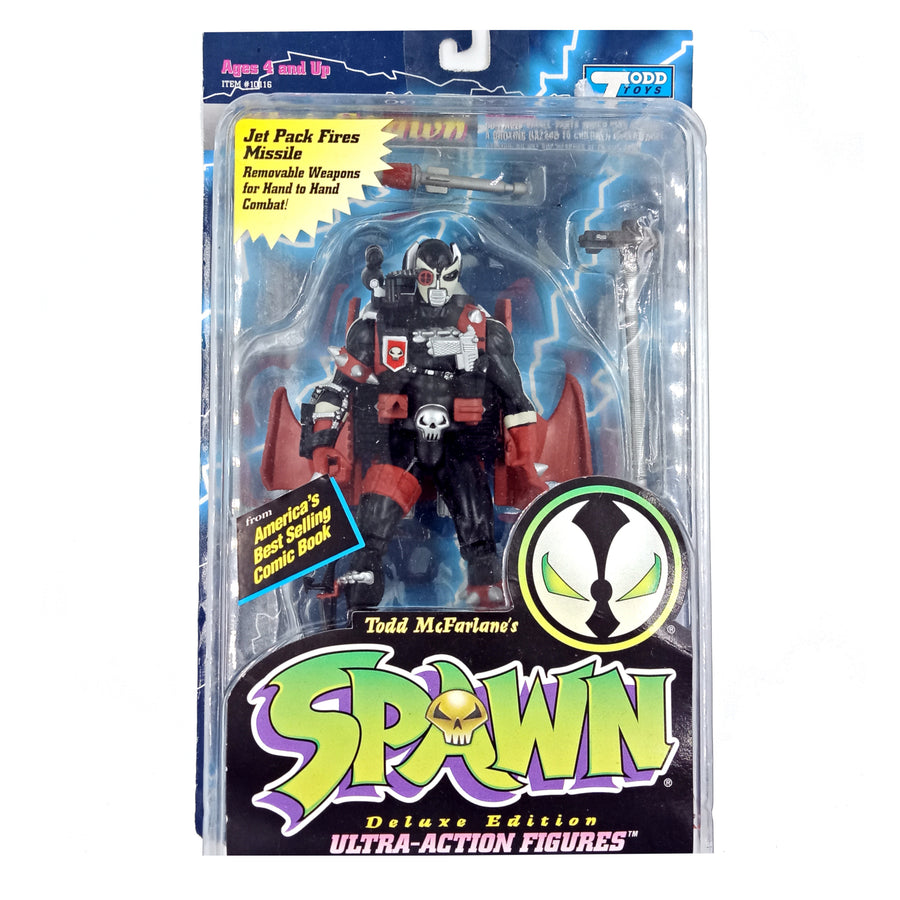 spawn ultra action figures