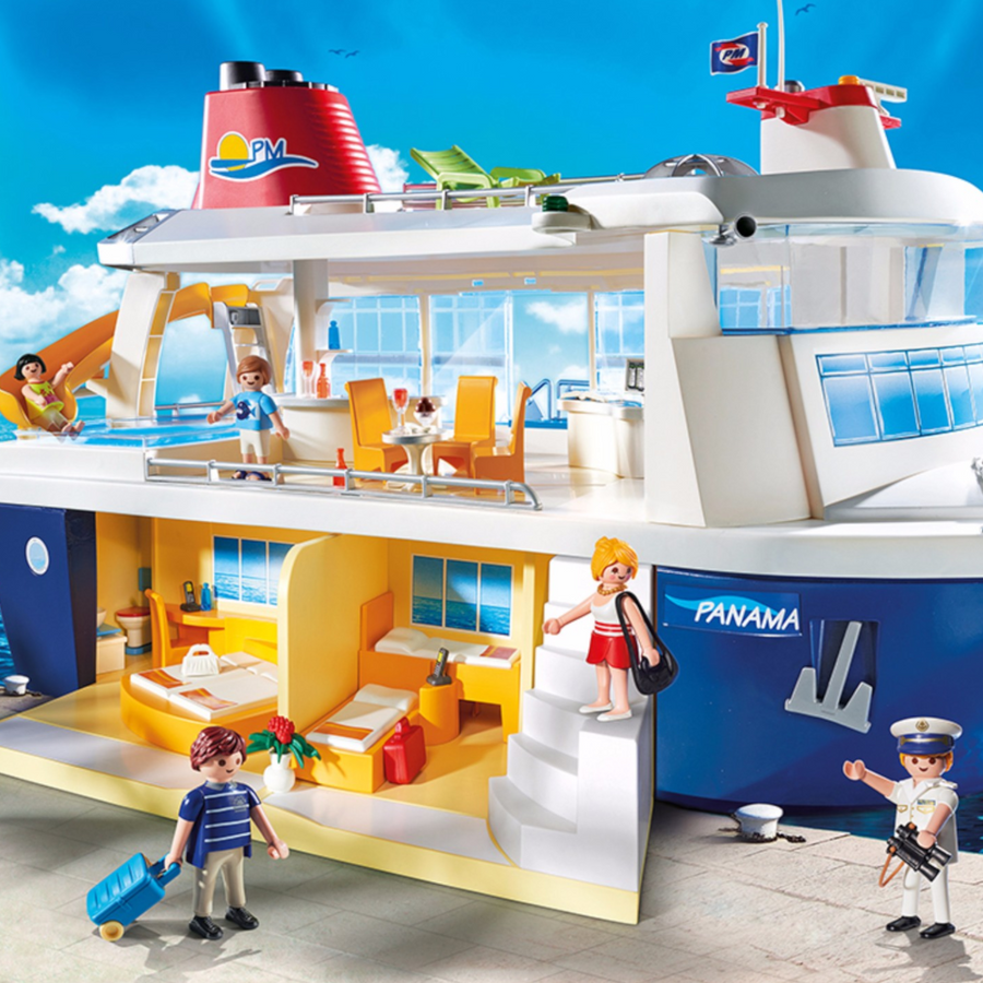 playmobil cruise