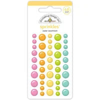 Doodlebug - Bunny Hop - Sprinkles - Easter Assortment