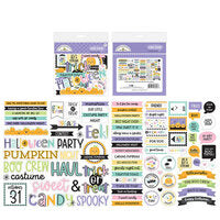 Doodlebug - Sweet and Spooky - Chit Chat