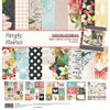 Simple Stories - Simple Vintage Cottage Fields - 12x12 Collection Kit