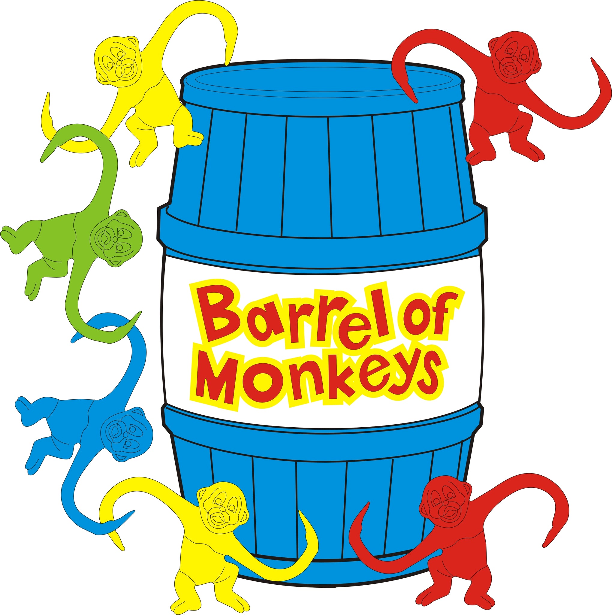 Barrel of Monkeys Paper Wiz, Inc.