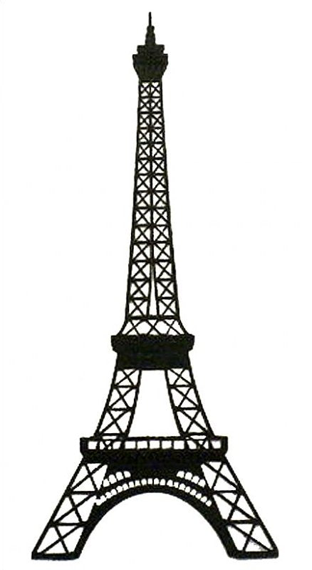 evil tower clipart