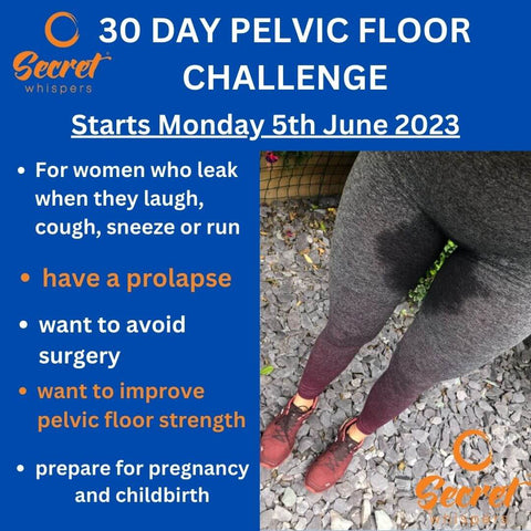 easy pelvic floor exercises for beginners