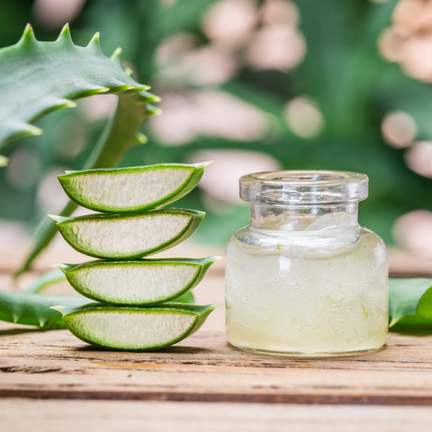 Aloe Vera for constipation