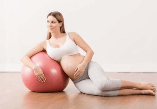 Exercising during pregnancy and incontinence