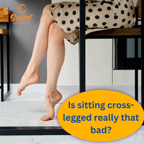 How Sitting Cross-Legged Can Weaken The Pelvic Floor