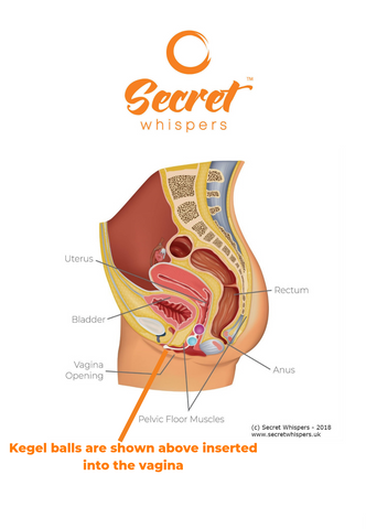 HOW DO KEGEL BALLS WORK