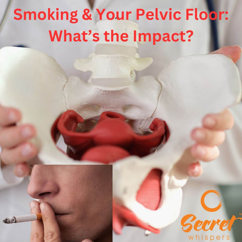 Smoking & Your Pelvic Floor: What’s the Impact?