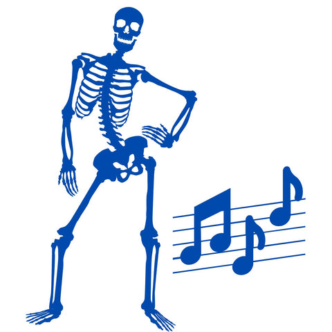skeleton song