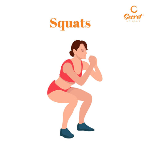 squats for pelvic floor