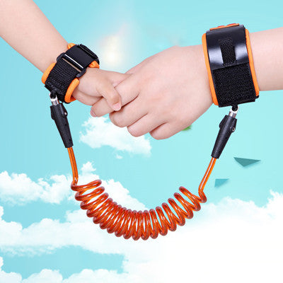 baby wrist leash