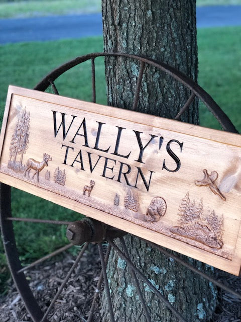 Custom clocks, Personalized signs, Rustic home decor | Smith Crafted