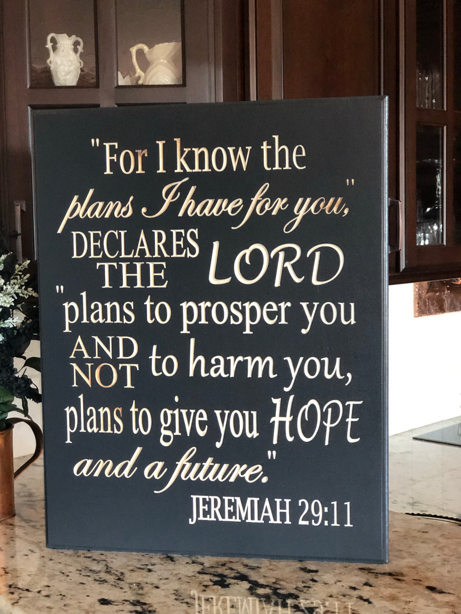 jeremiah 29 11 wall paper