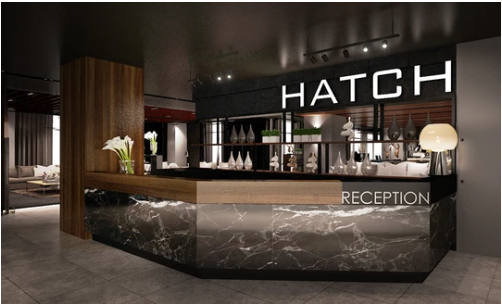 Hatch Concept Store