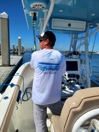 Dri-Fit Custom Boat Shirts - Long Sleeve