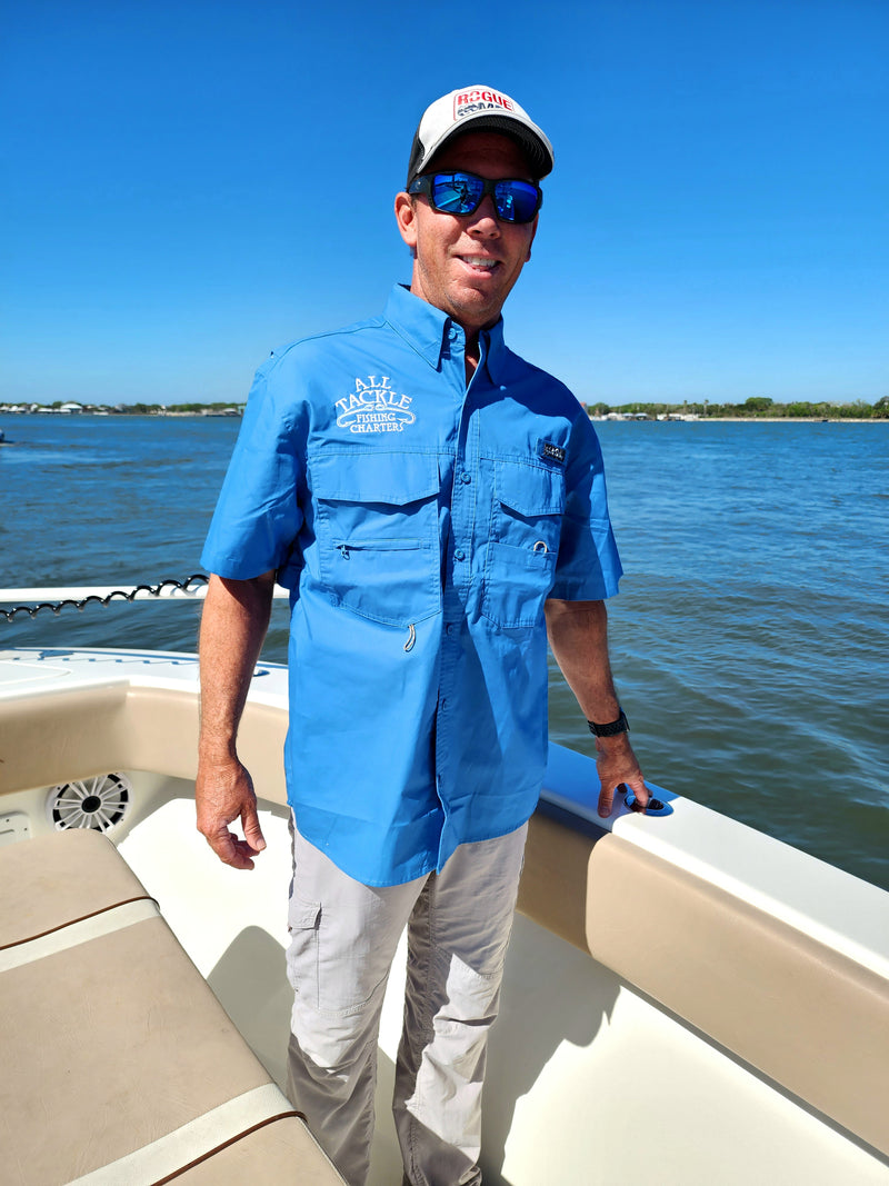 Eddie Bauer - Short Sleeve Fishing Shirt, Product