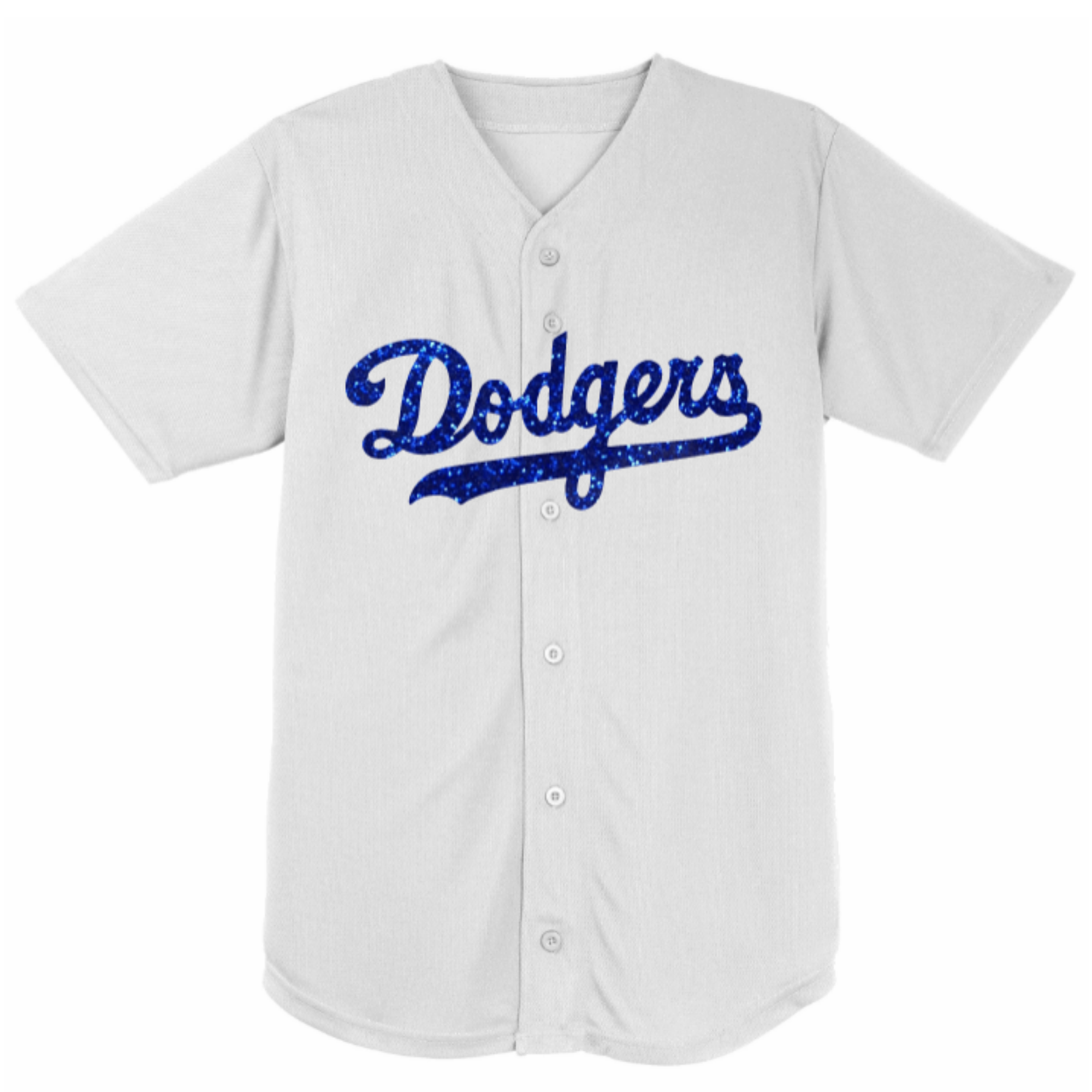 Los Angeles Dodgers Pet Jersey