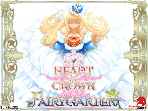 Heart Of Crown deck building game