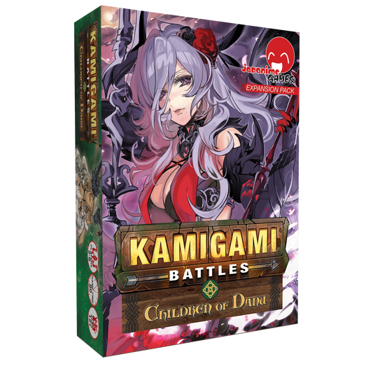 Kamigami Battles: of the – Japanime Games