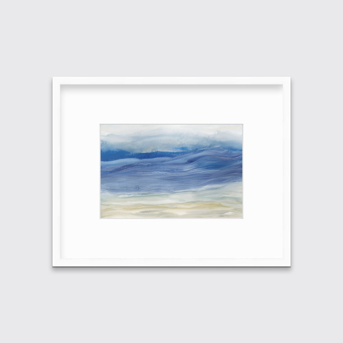 Lazy Afternoon - Open Edition Paper Print