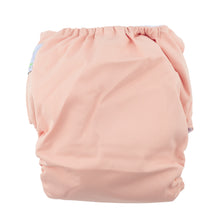Load image into Gallery viewer, Modern Cloth Nappy (Pocket-OSFM)- 0-3 yrs- Dusty Pink