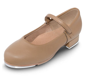 tan tap shoes