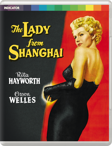 THE LADY FROM SHANGHAI - LE