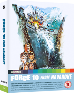 Force 10 From Navarone Le Lime Wood Media Ltd