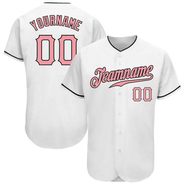 Cheap Custom Cream Black Pinstripe Black-Red Authentic Raglan Sleeves  Baseball Jersey Free Shipping – CustomJerseysPro