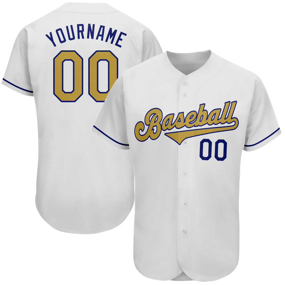 white and yellow baseball jersey