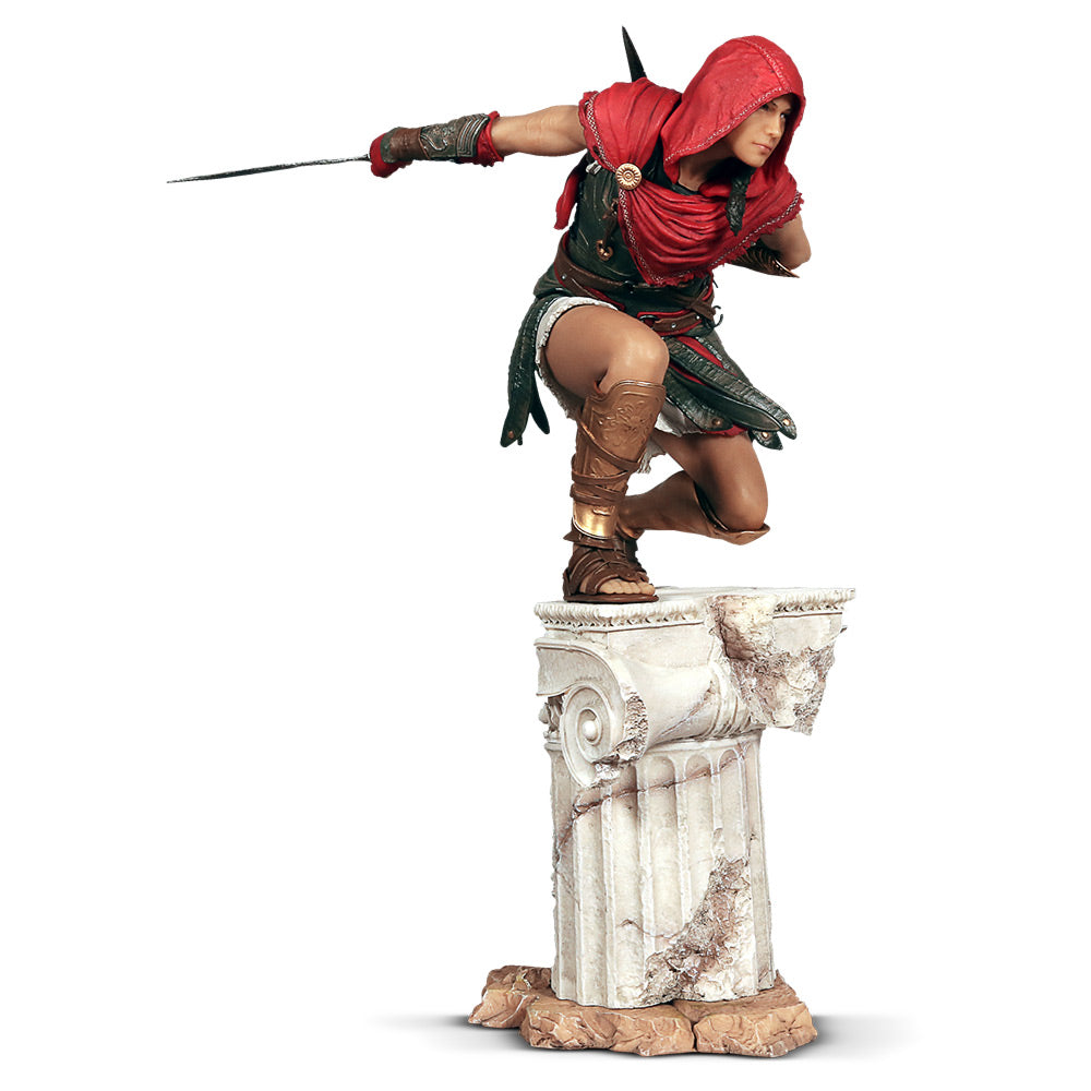 assassin creed statue