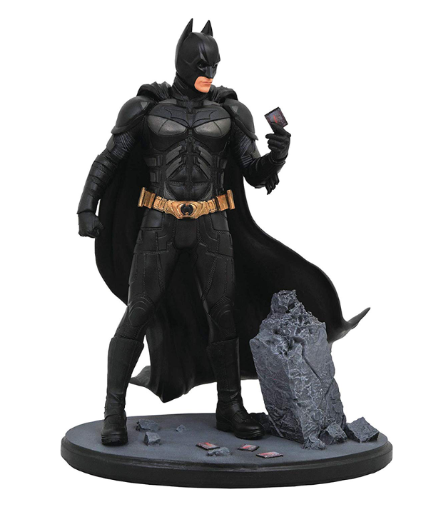 diamond select toys dc gallery batman pvc figure