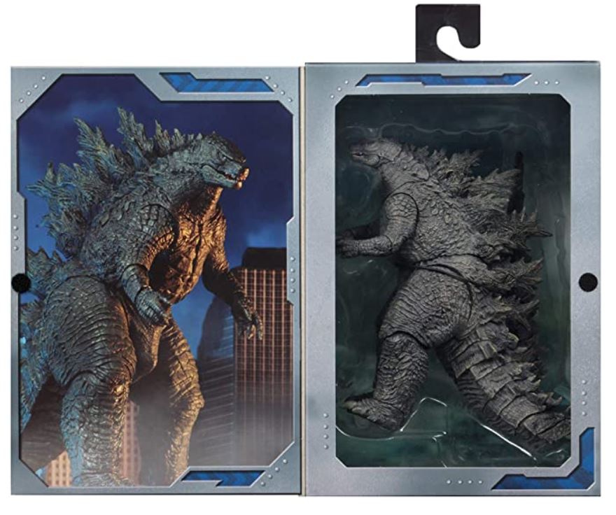 2019 godzilla neca