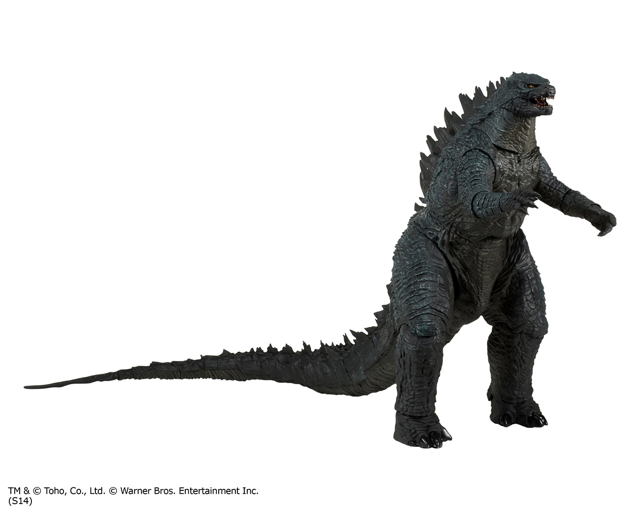 godzilla 2014 big toy