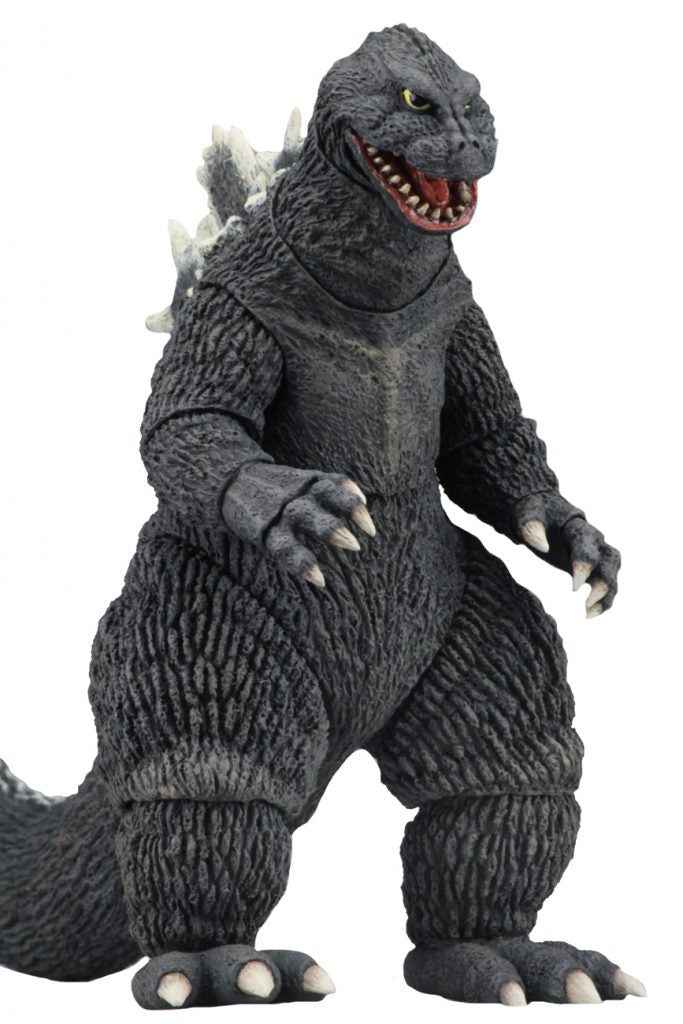 godzilla action figure neca