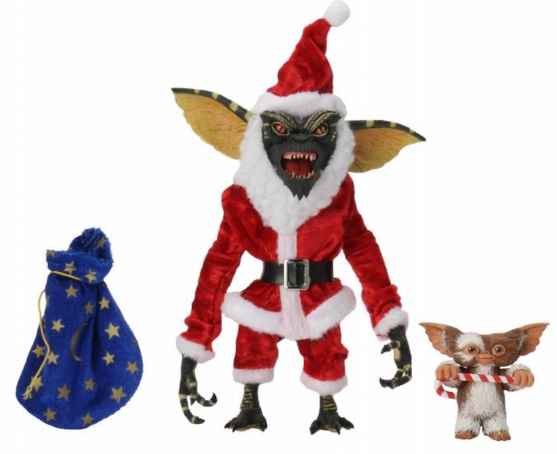 gremlins christmas neca