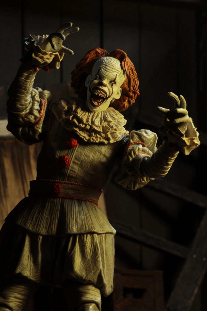 it ultimate pennywise