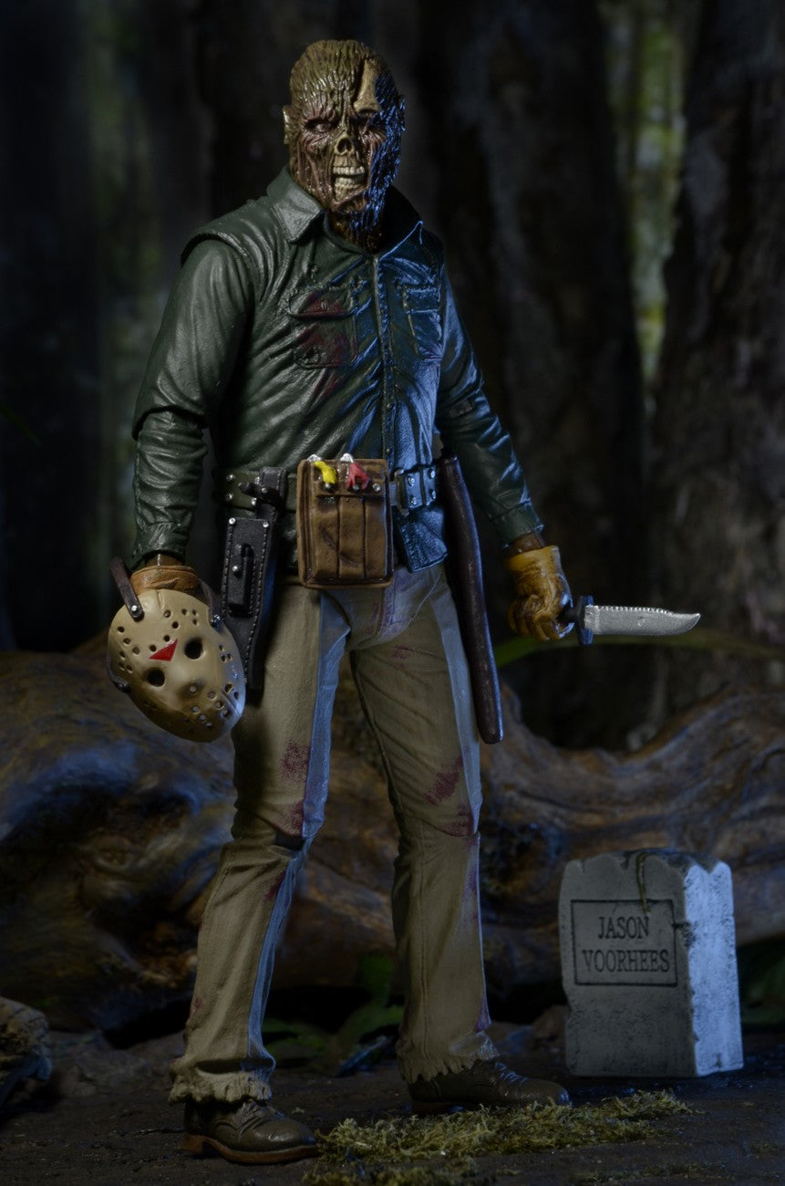 jason lives neca