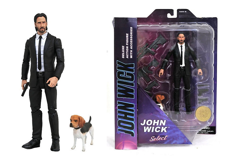 john wick neca