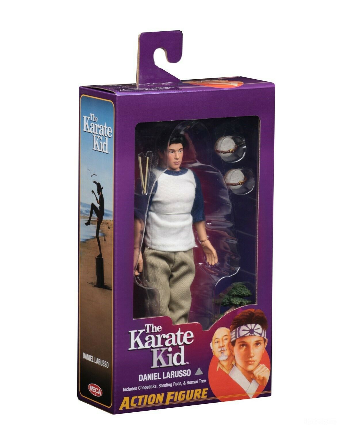 the karate kid neca