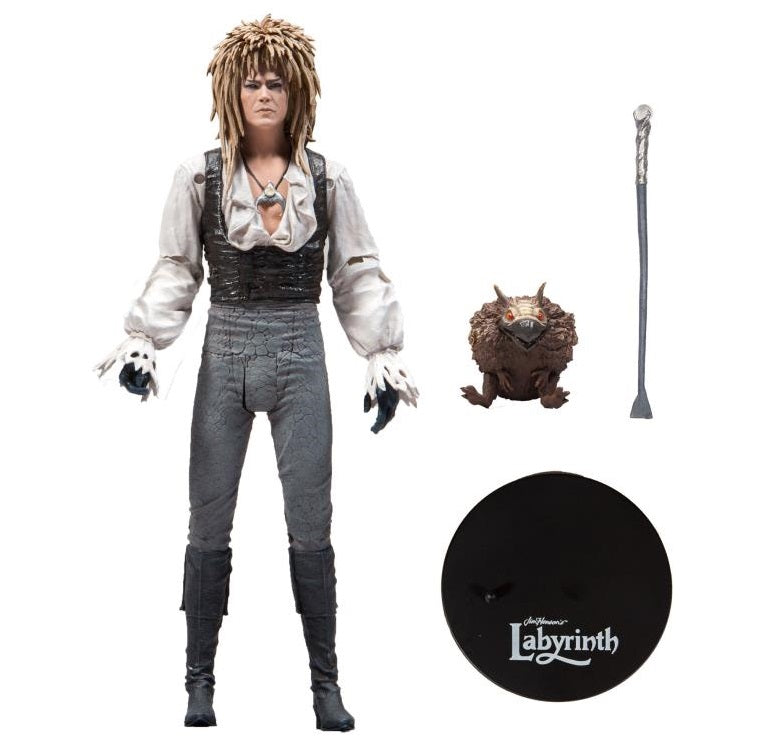 jareth action figure