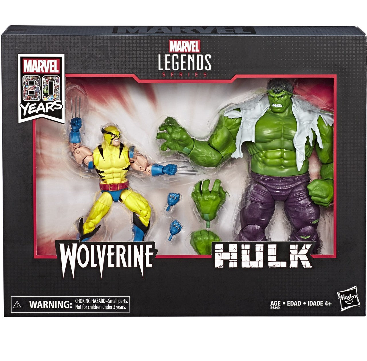 hulk legends action figure