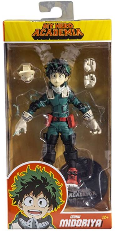 mcfarlane toys midoriya