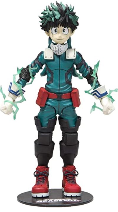 mha characters toys