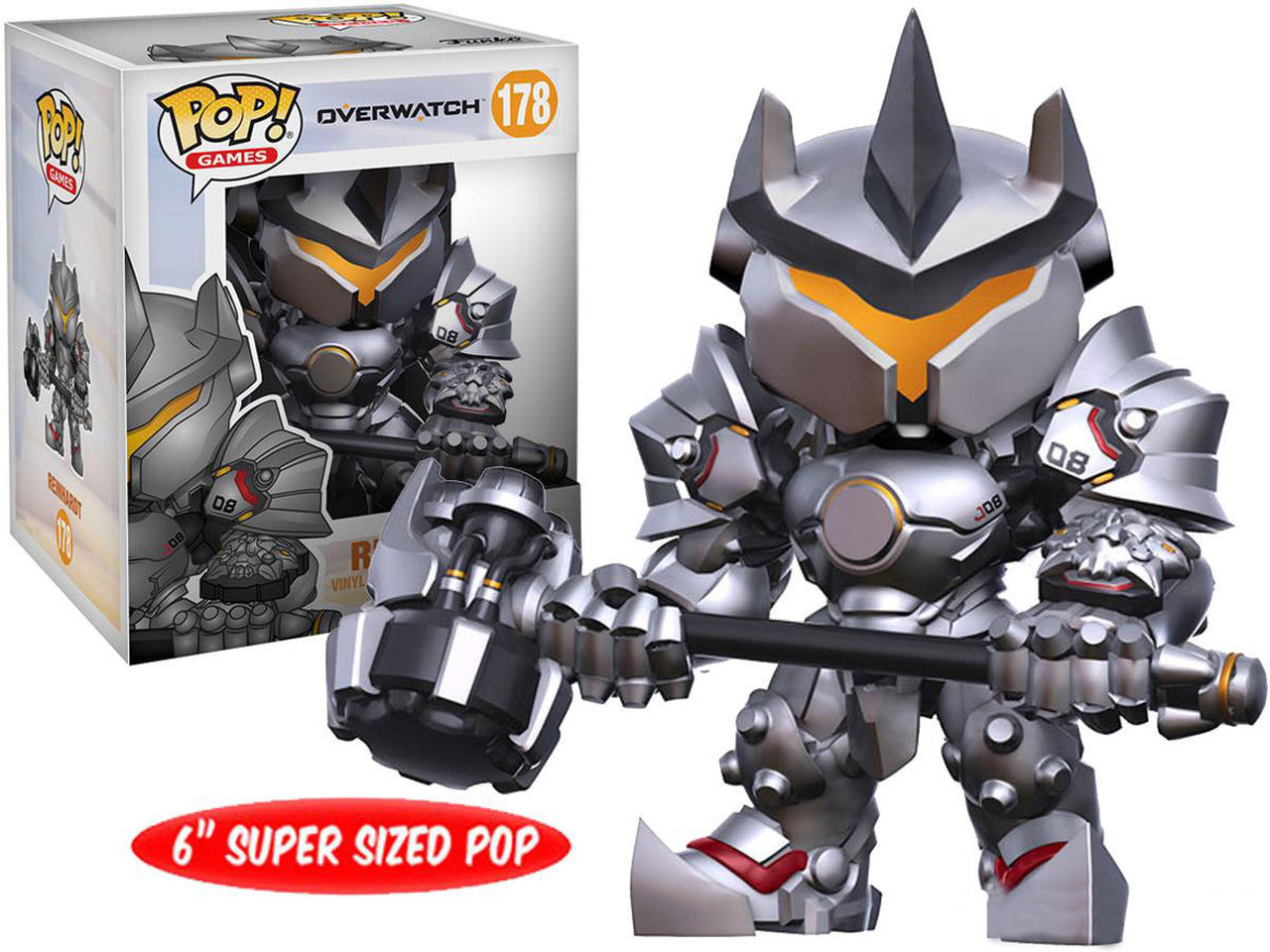 reinhardt pop