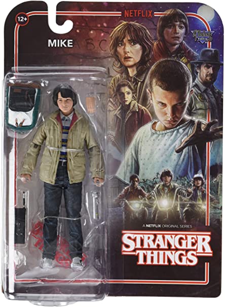 stranger things toy figures