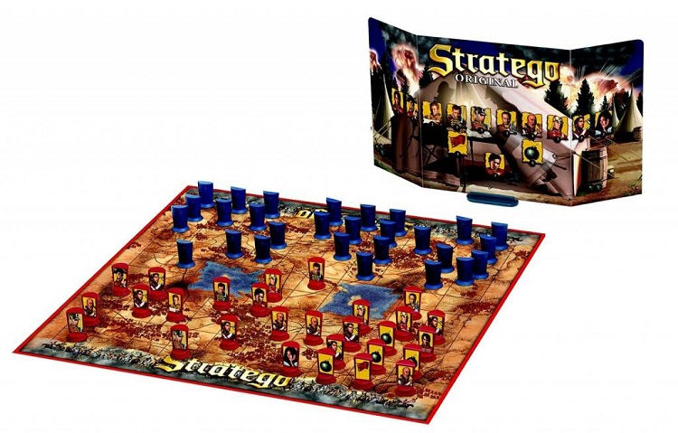 age for stratego game