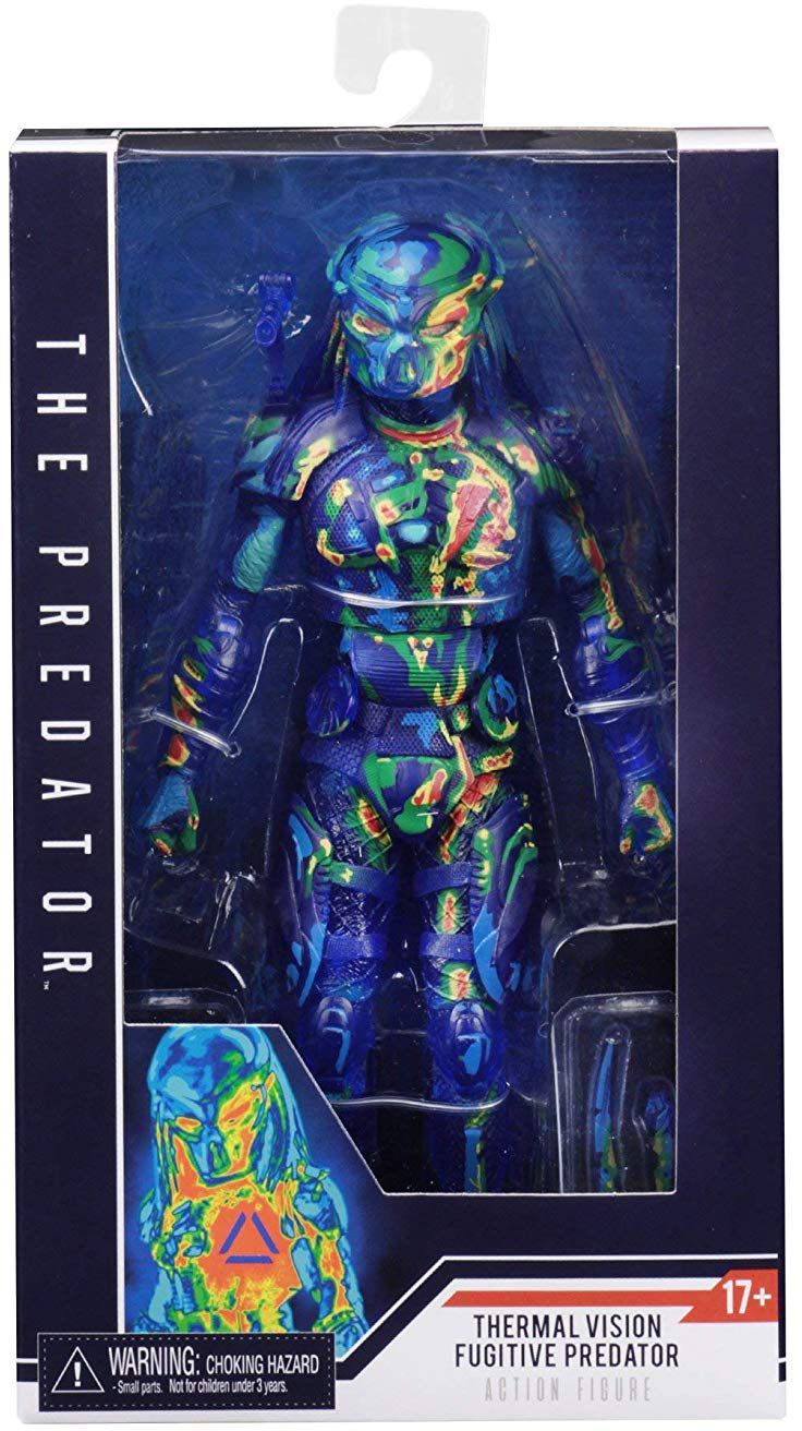 thermal vision predator figure