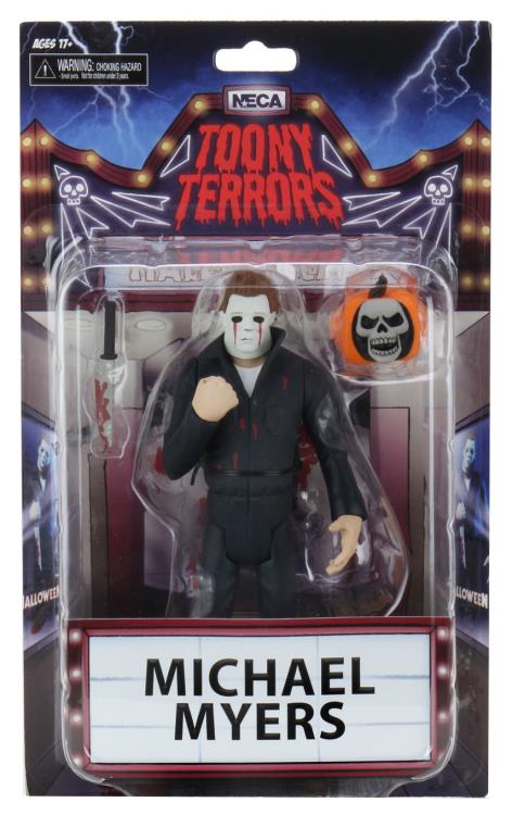 toony terrors michael myers